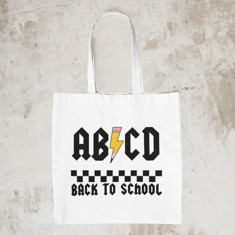 Τσάντα με χερούλι - Back to School