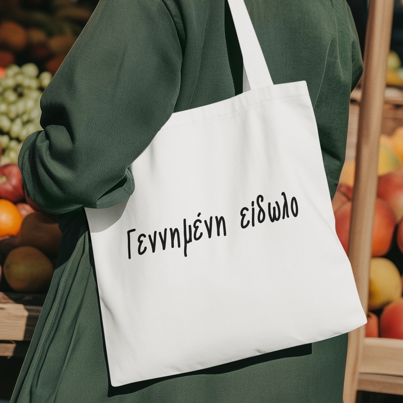 Τσάντα με χερούλι - Γεννημένη είδωλο Τσάντα με χερούλι - Γεννημένη είδωλο