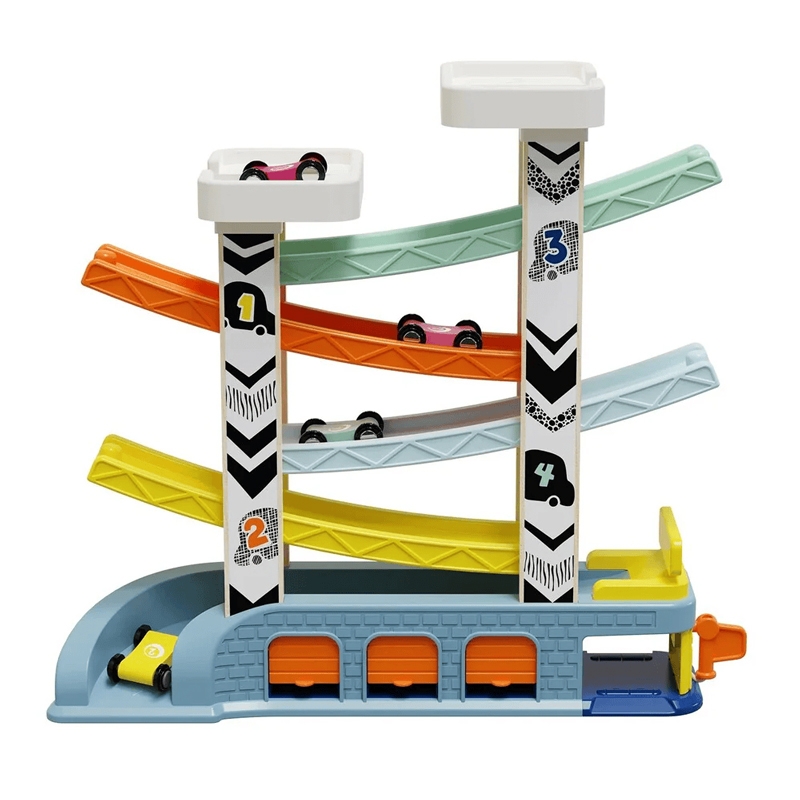 Ράμπα με αυτοκινητάκια - Top bright Ράμπα με αυτοκινητάκια - Top bright