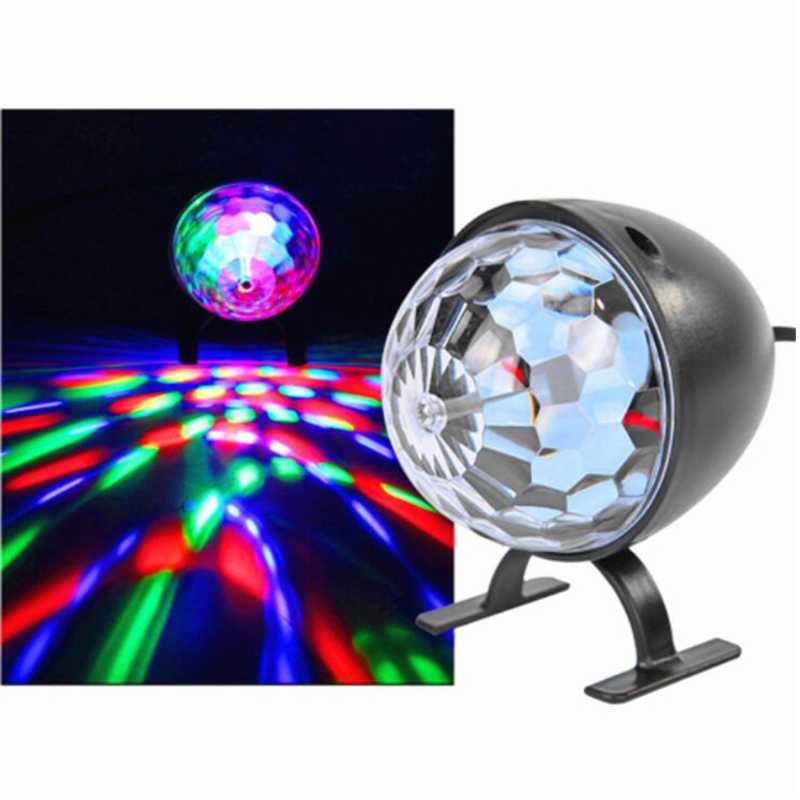 Disco φωτορυθμική usb λάμπα - 11 εκ. Disco φωτορυθμική usb λάμπα - 11 εκ.