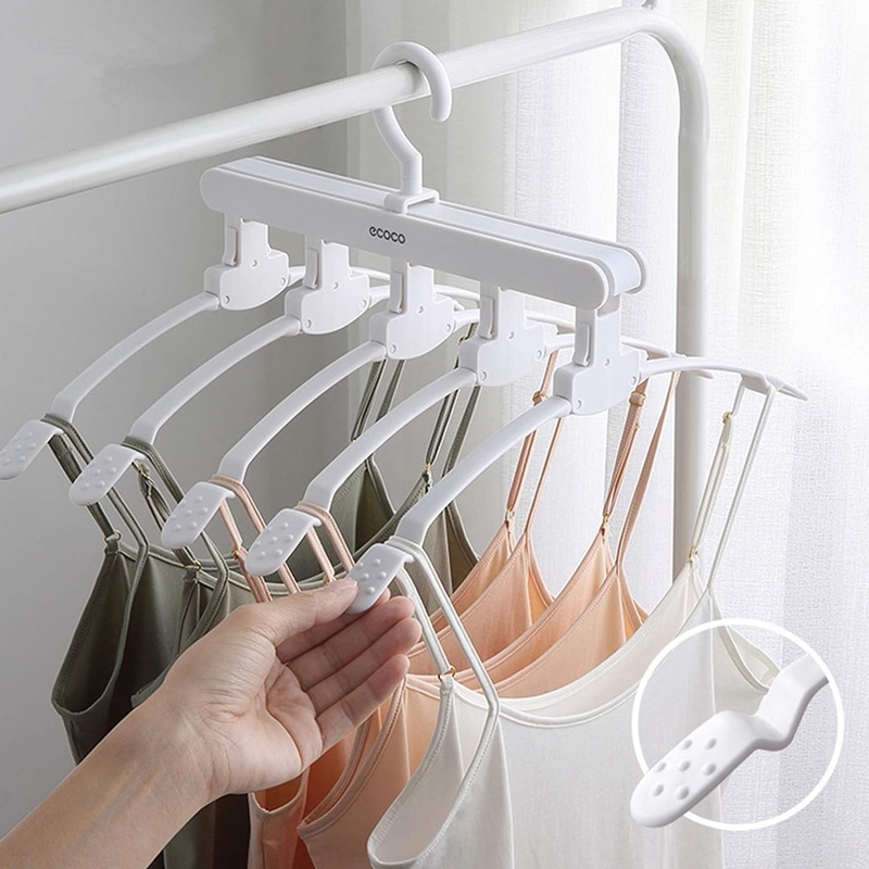 Κρεμάστρα 5 θέσεων για κάθετη ή οριζόντια χρήση - ECOCO Κρεμάστρα 5 θέσεων για κάθετη ή οριζόντια χρήση - ECOCO