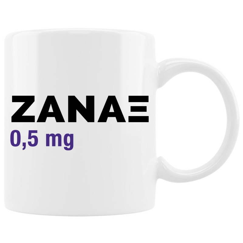 Κούπα - Ζάναξ Κούπα - Ζάναξ