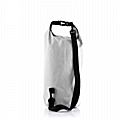 Αδιάβροχη αθλητική τσάντα με ρυθμιζόμενο ιμάντα - 10 λίτρα