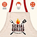 Ποδιά μαγειρικής Serial griller - Legami