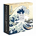 Londji Παζλ Masterpieces - The Wave Hokusai 1000 τεμ.