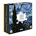 Londji Παζλ Masterpieces - Starry Night 1000 τεμ.