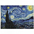 Londji Παζλ Masterpieces - Starry Night 1000 τεμ.