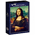 Παζλ Bluebird Leonardo Da Vinci - Mona Lisa - 1000 τεμ.